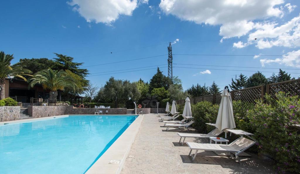 Happy Village & Camping La Giustiniana Exterior photo