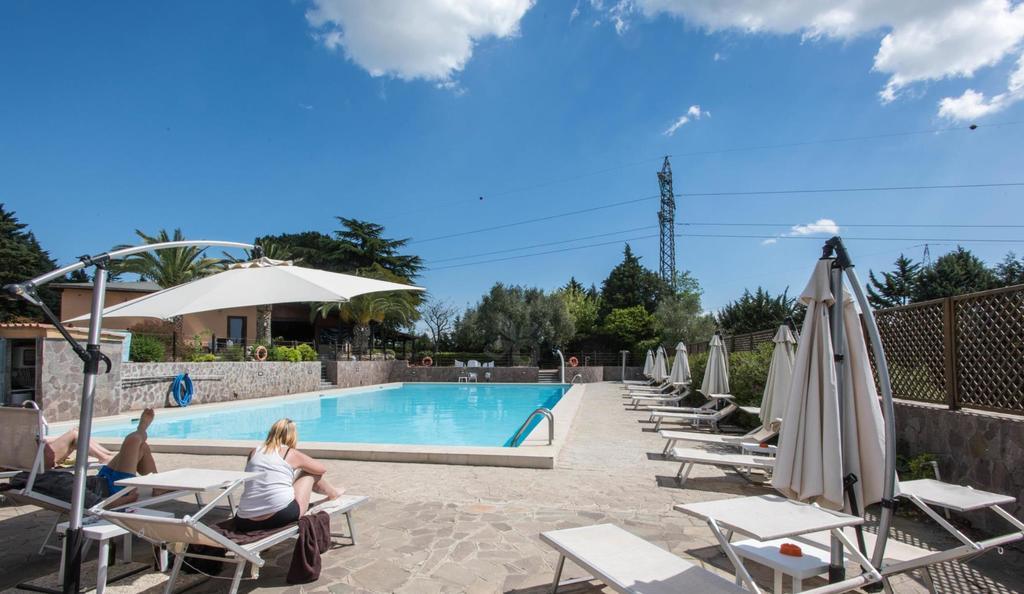 Happy Village & Camping La Giustiniana Exterior photo