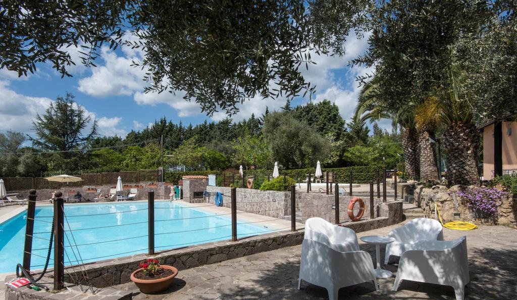 Happy Village & Camping La Giustiniana Exterior photo