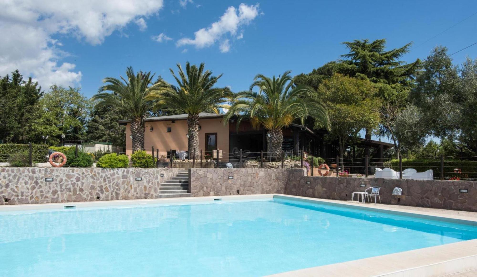 Happy Village & Camping La Giustiniana Exterior photo