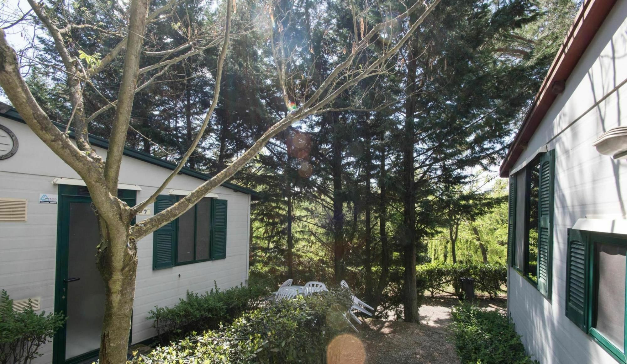 Happy Village & Camping La Giustiniana Exterior photo