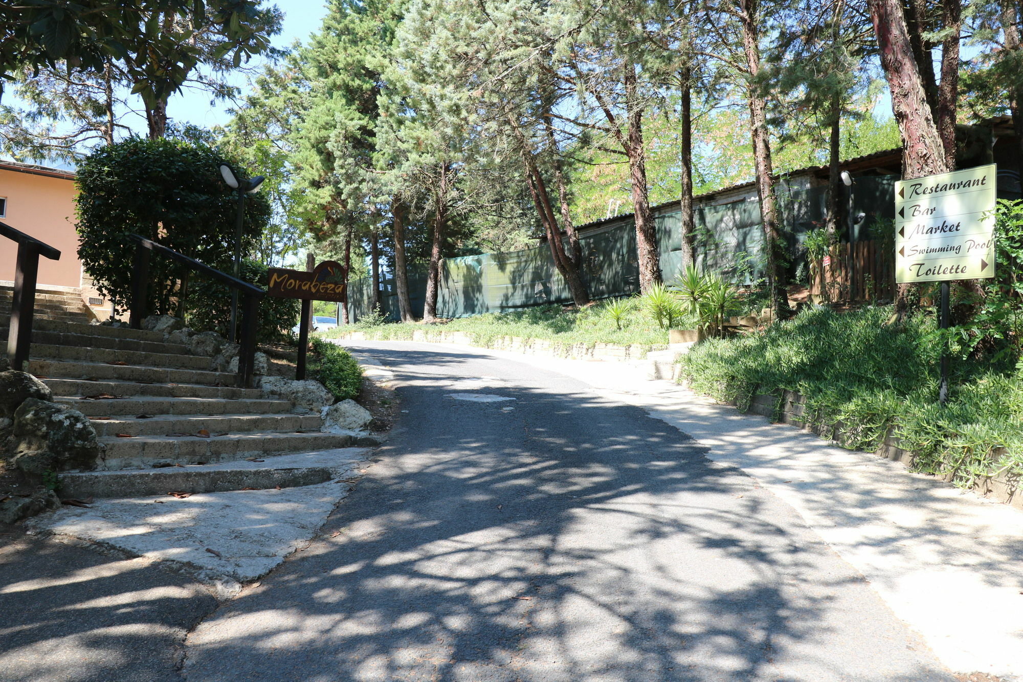 Happy Village & Camping La Giustiniana Exterior photo