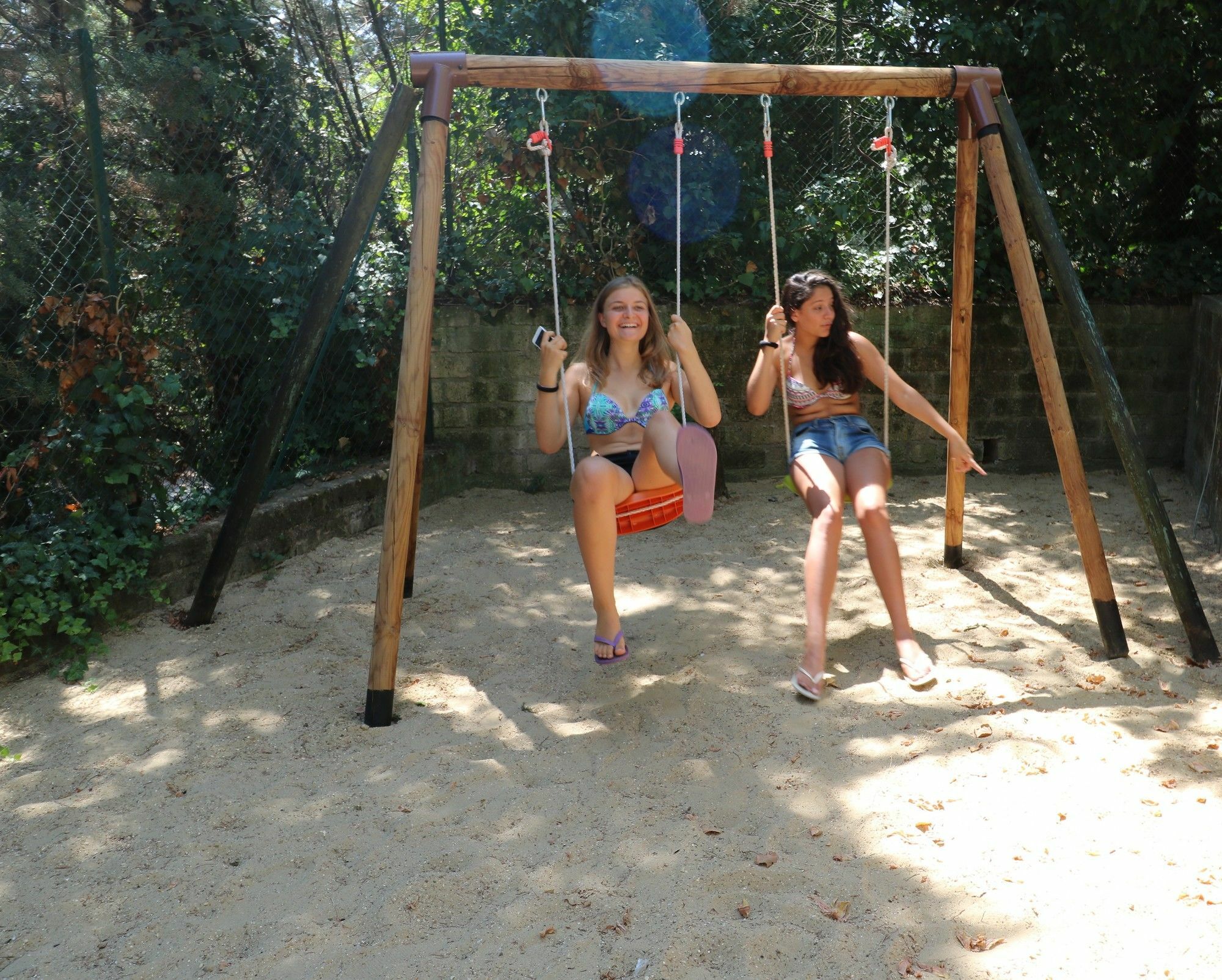 Happy Village & Camping La Giustiniana Exterior photo