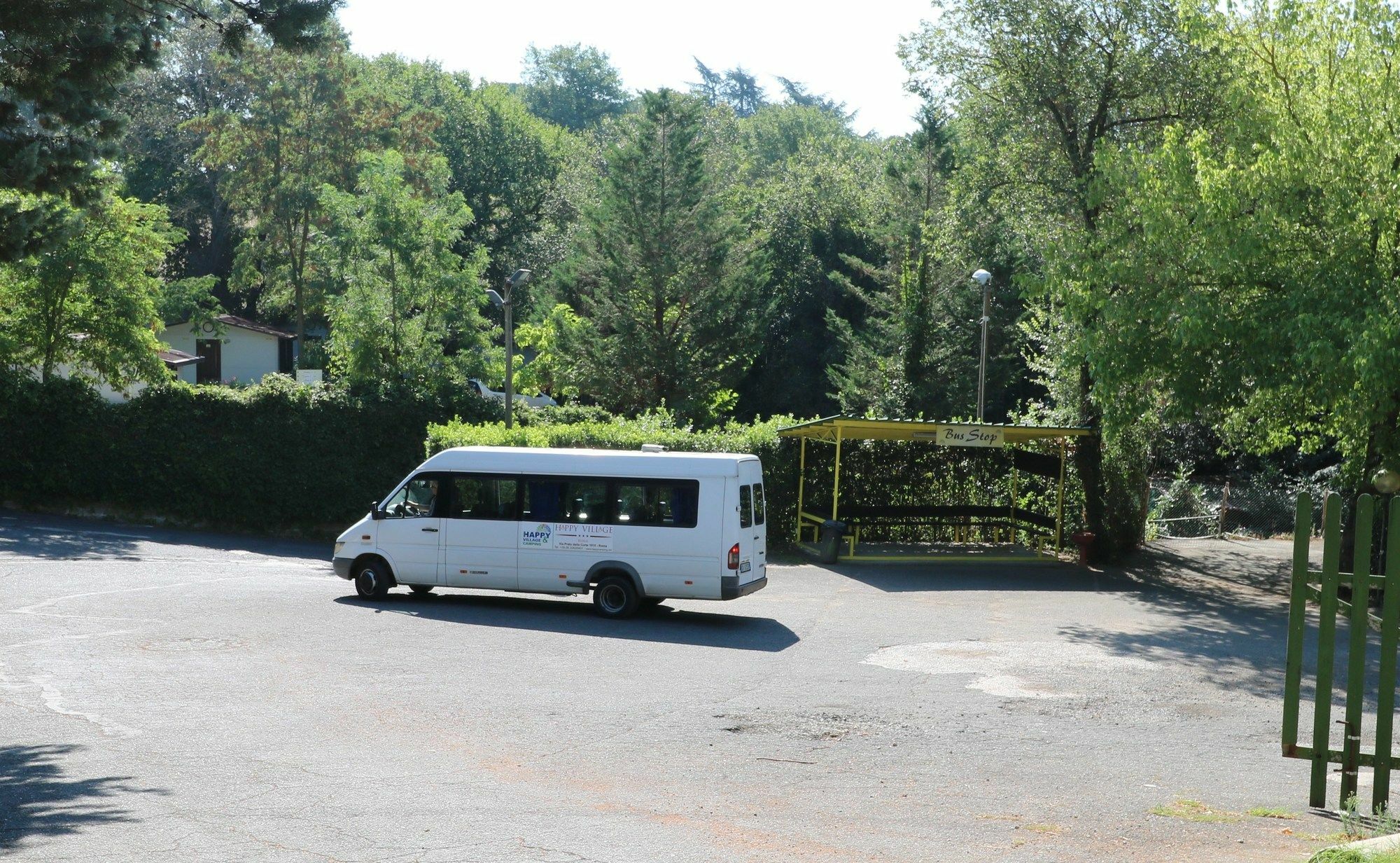 Happy Village & Camping La Giustiniana Exterior photo