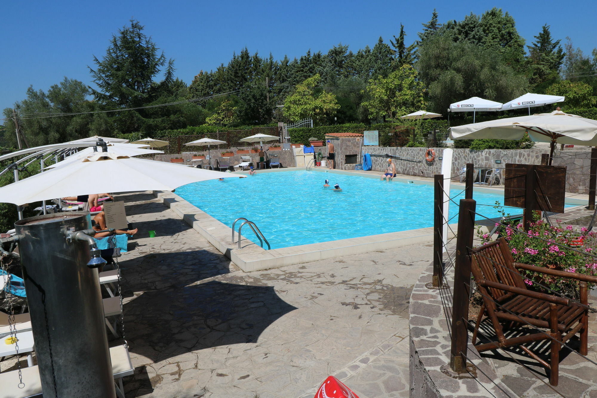 Happy Village & Camping La Giustiniana Exterior photo