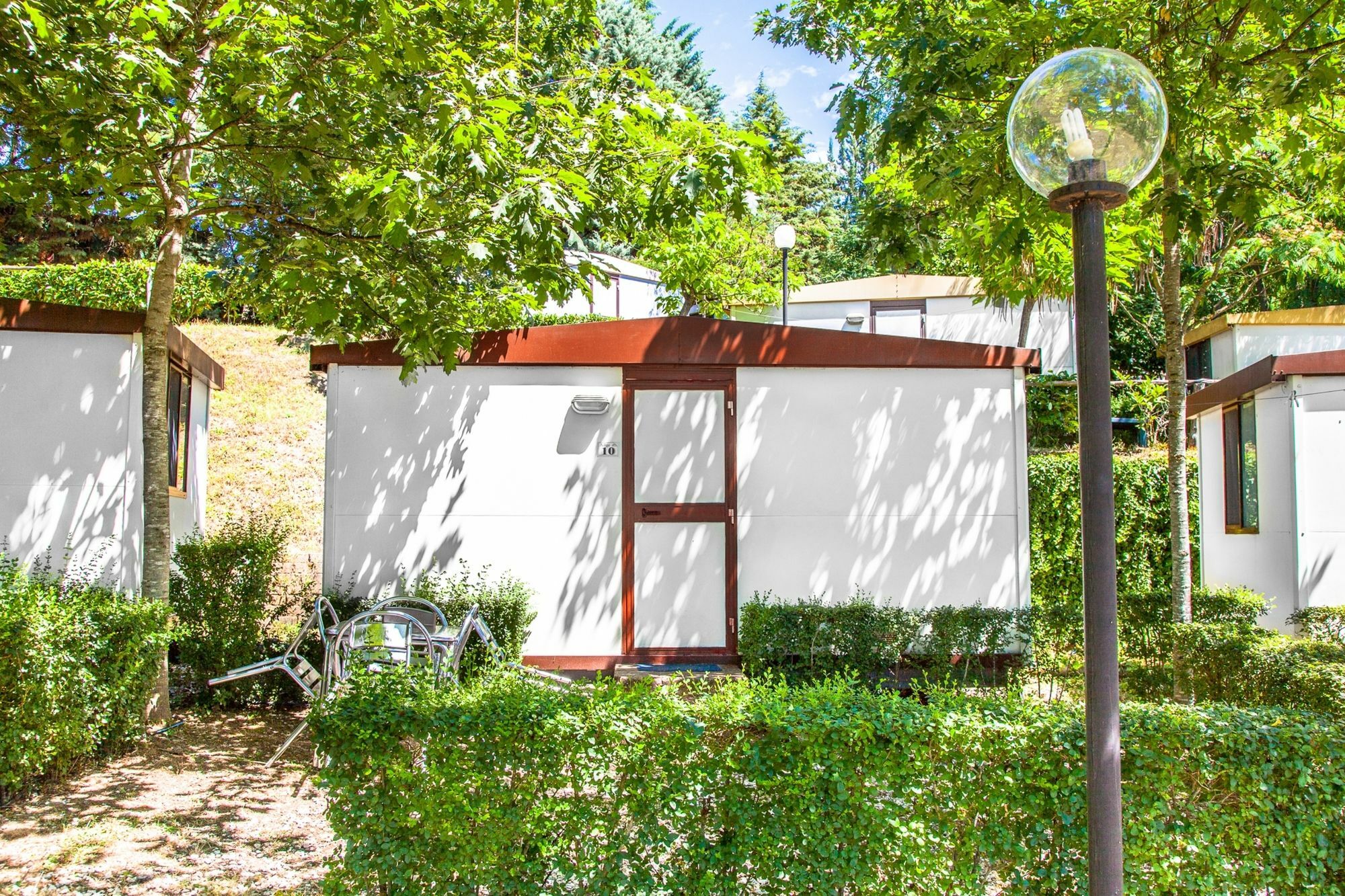 Happy Village & Camping La Giustiniana Exterior photo