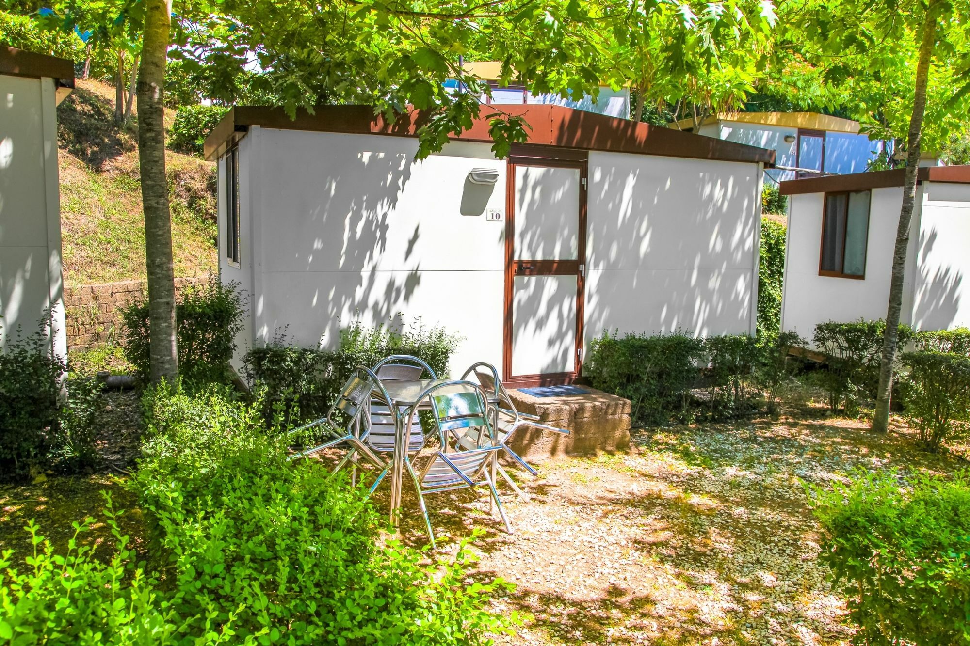 Happy Village & Camping La Giustiniana Exterior photo