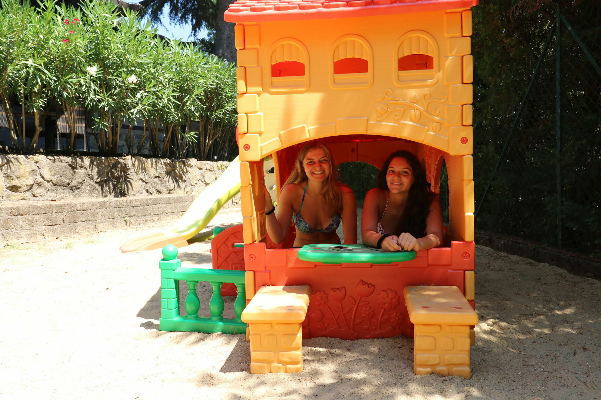 Happy Village & Camping La Giustiniana Exterior photo