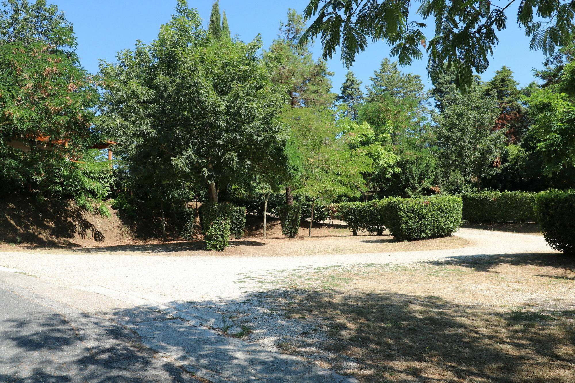Happy Village & Camping La Giustiniana Exterior photo